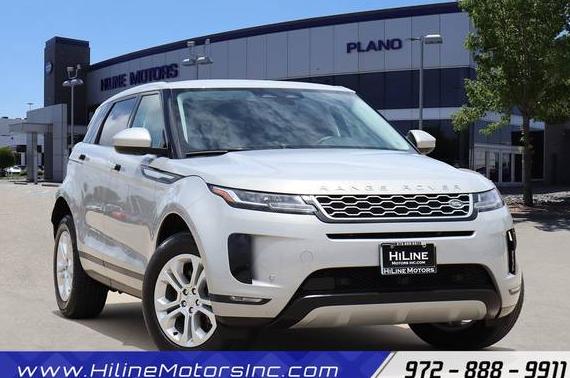 LAND ROVER RANGE ROVER EVOQUE 2022 SALZJ2FX3NH173047 image